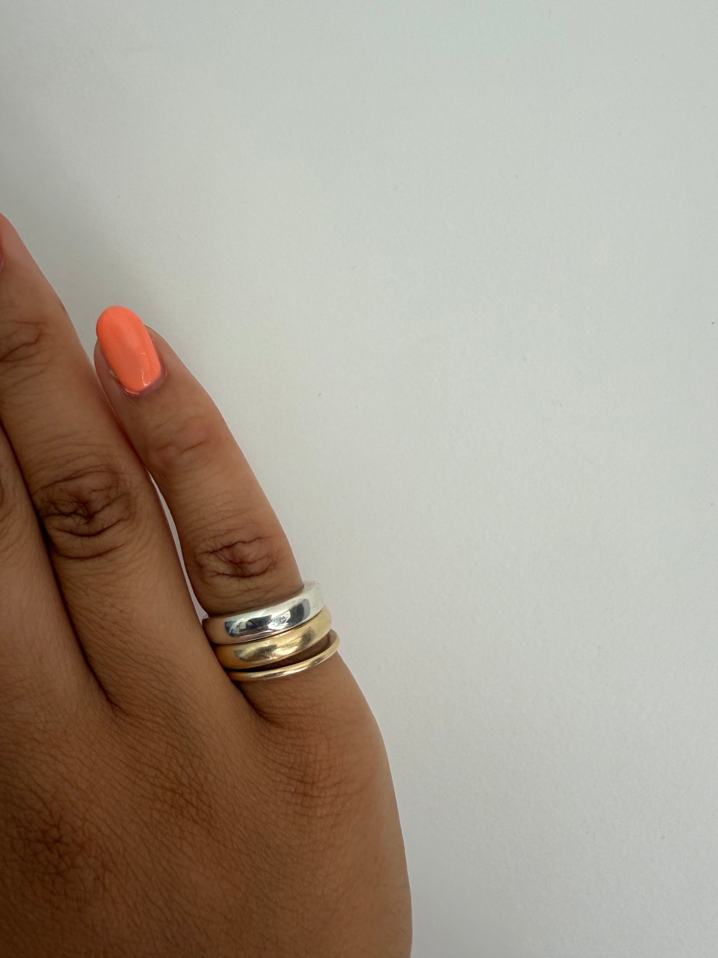 Dune Pinky Ring