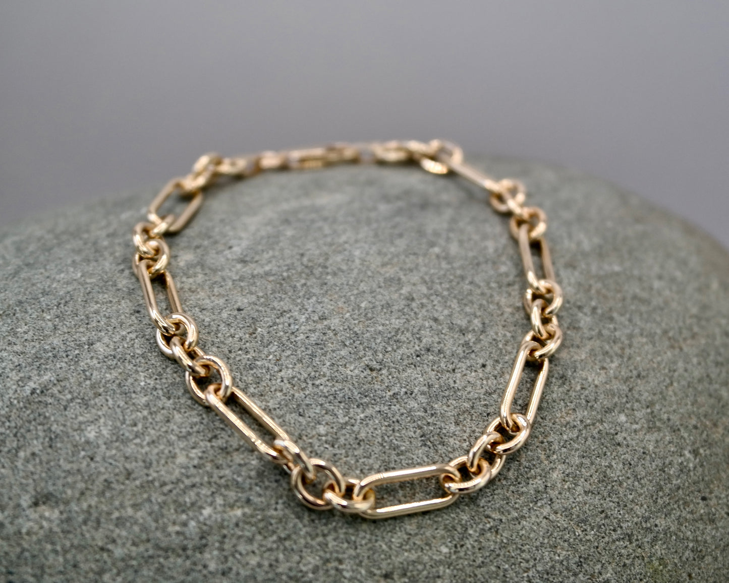Nova Gold Bracelet